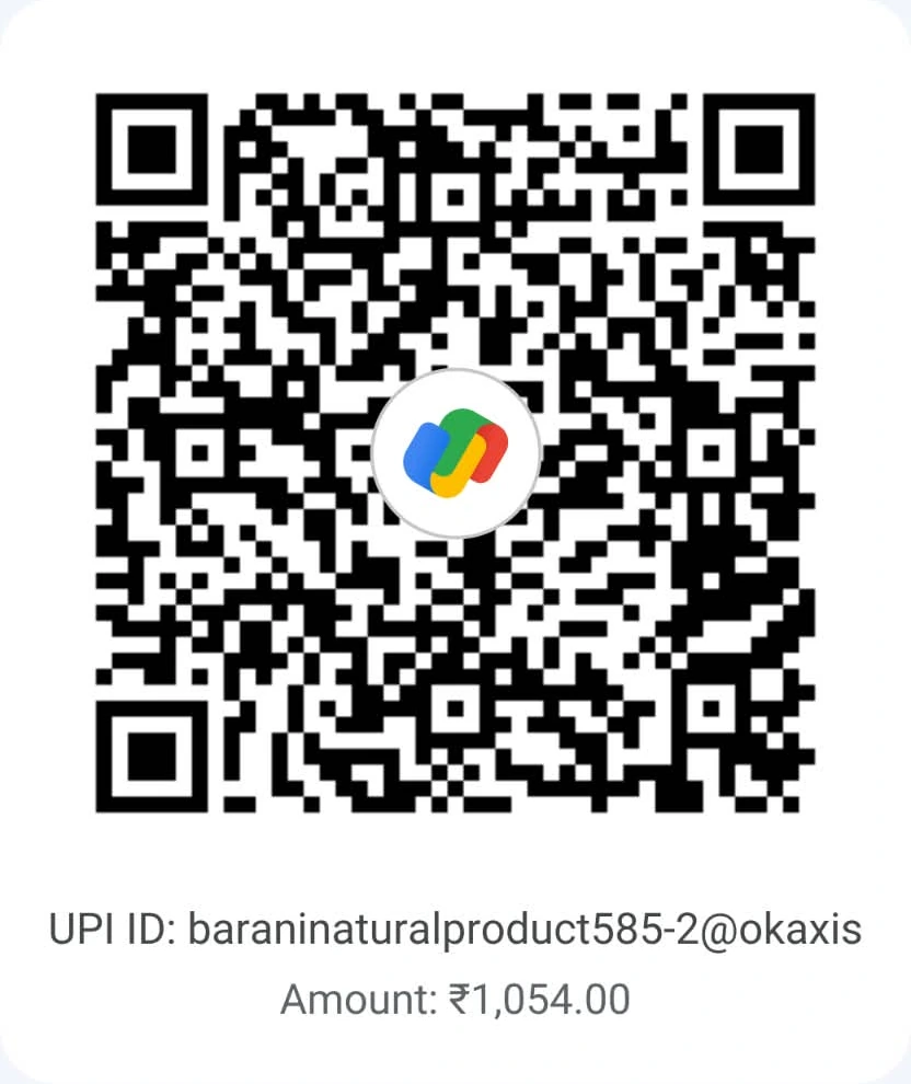 UPI QR – Barani Natural Product